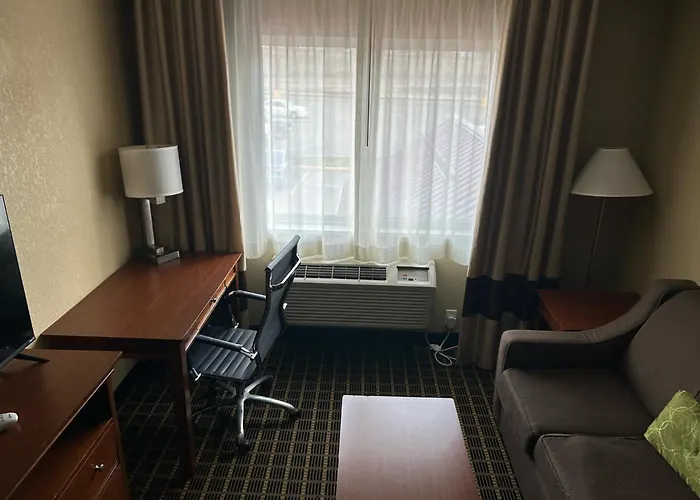 Bradford City Center Hotels
