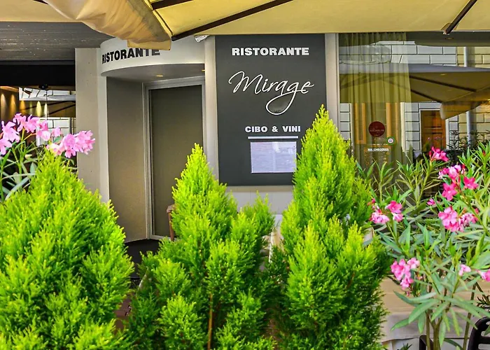 Hotel Mirage Viareggio