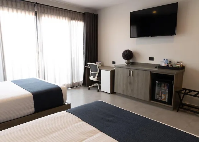 Th Hotel & Vivienda