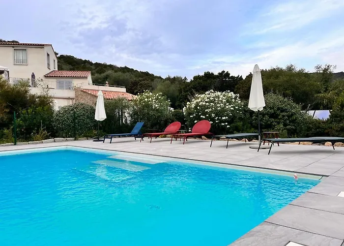 Casa Murina Hotel Demeure Ecolabel Europeen