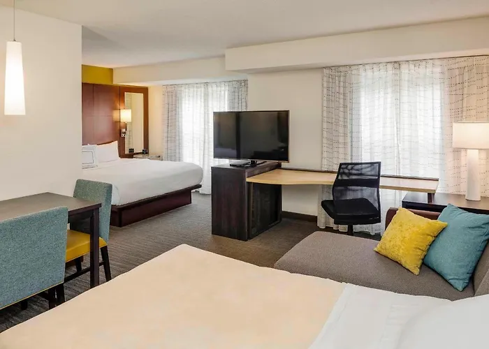 Residence Inn By Marriott Portsmouth