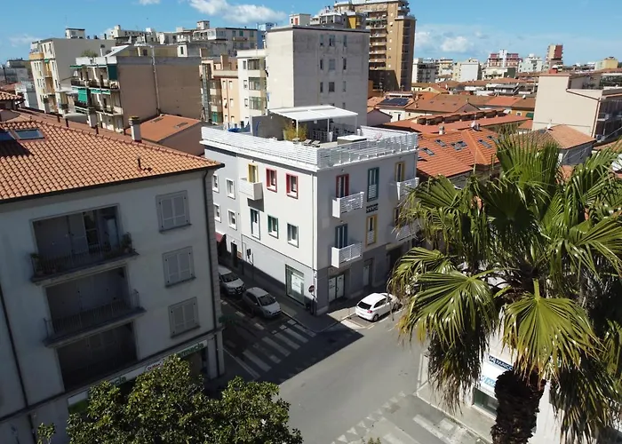 Bed and Breakfast Marconi 1935 Follonica