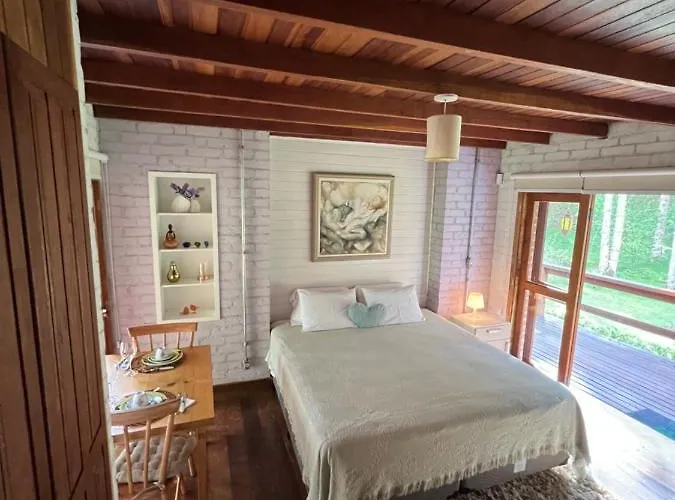 Chales Vila Flor Gonçalves