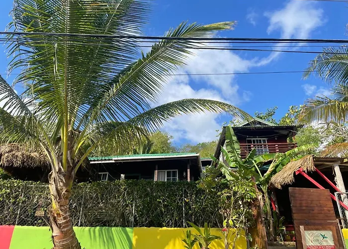 Villa Rasta - Ocean View Bungalows Port Antonio