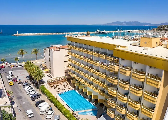 Palm Hotel Kusadası
