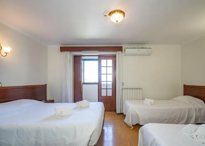 Santa Barbara By Umbral Hotel Fátima