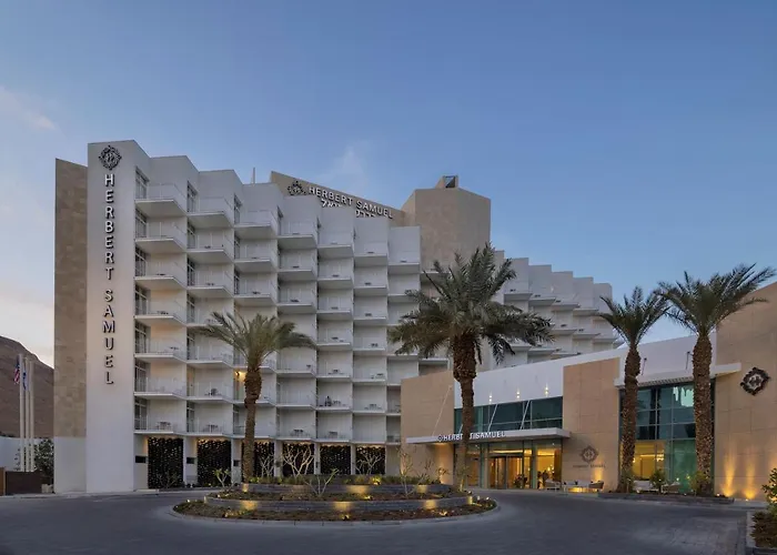 Herbert Samuel Hod Dead Sea Hotel