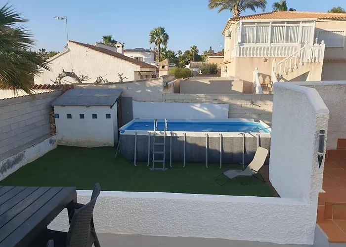 La Zenia Beach House Playa Flamenca