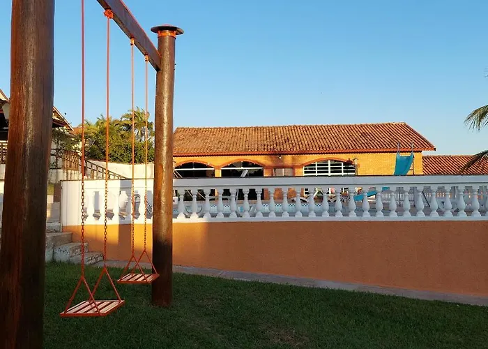 Recanto Panapana - Suites Águas de São Pedro