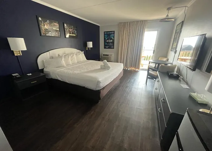 Hotel Dewey