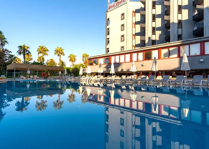 A11 Hotel Obakoey Alanya