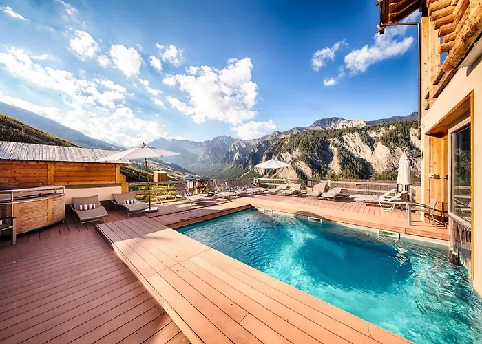 Hotel & Spa L'Alta Peyra Saint-Vérand