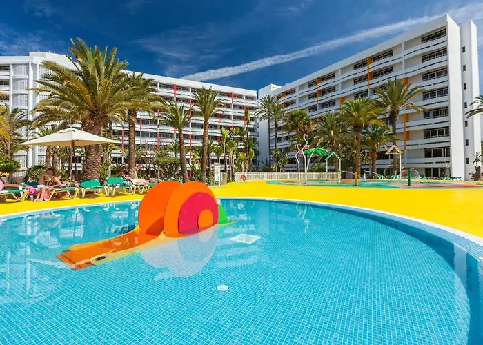 Beste Hotels in het centrum van Playa del Inglés