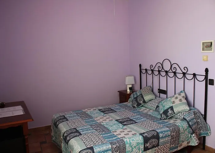 Hostal La Savina Cervera 