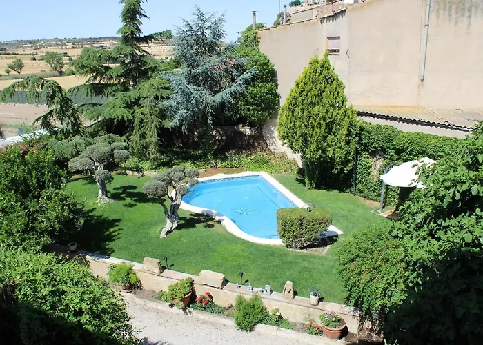 Hostal La Savina Cervera 