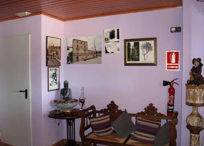 Hostal La Savina Cervera 
