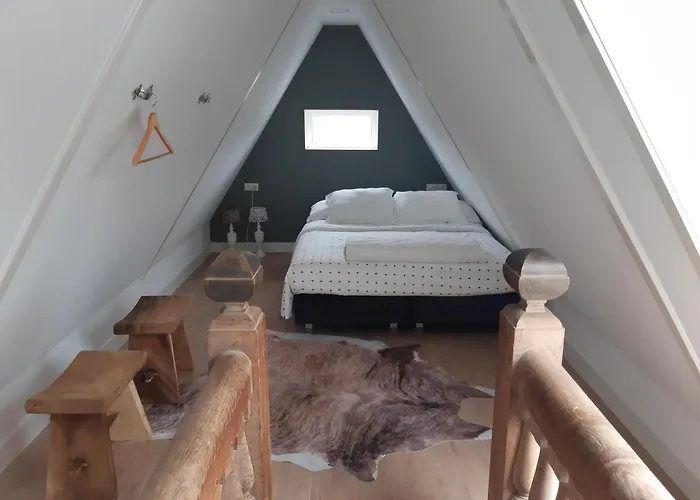 BenB Humblebee met jaccuzi Hotel Alkmaar