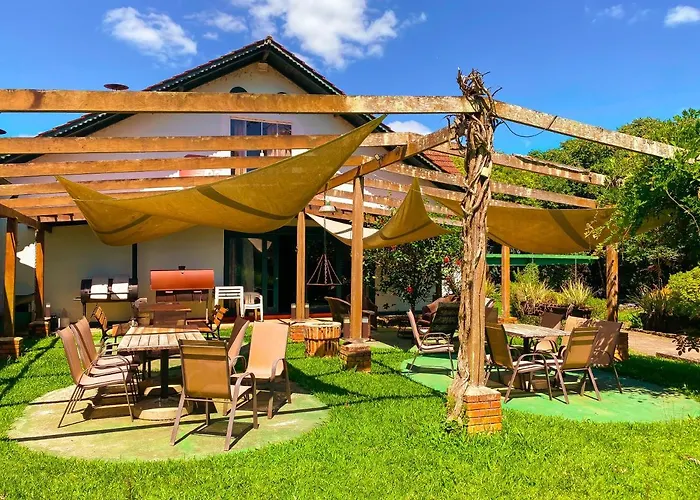Hotel Pousada Joao De Barro