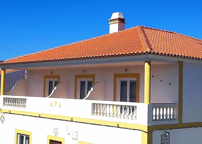Casa Mar Azul Hotel Vila Nova de Milfontes