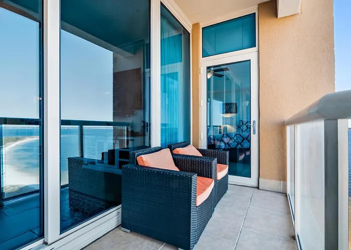 Portofino 4-1002 Apartment Pensacola Beach