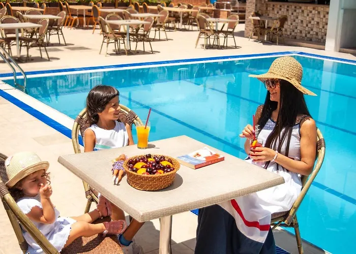 Palm Hotel Kusadası