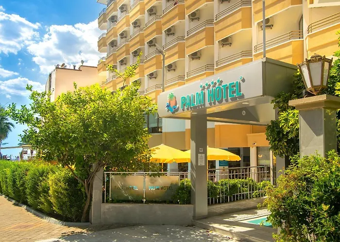Palm Hotel Kusadası