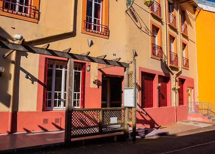 Plombieres-les-Bains Hotels