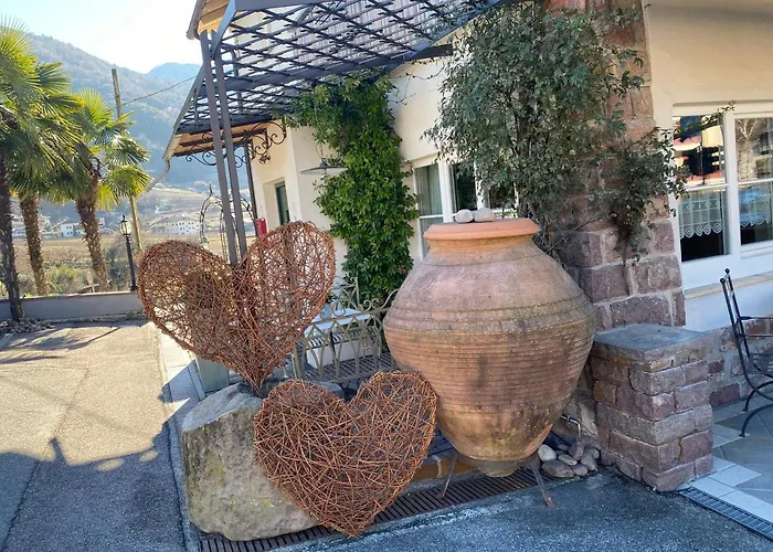 B&B Pizzeria Zur Traube Montagna 