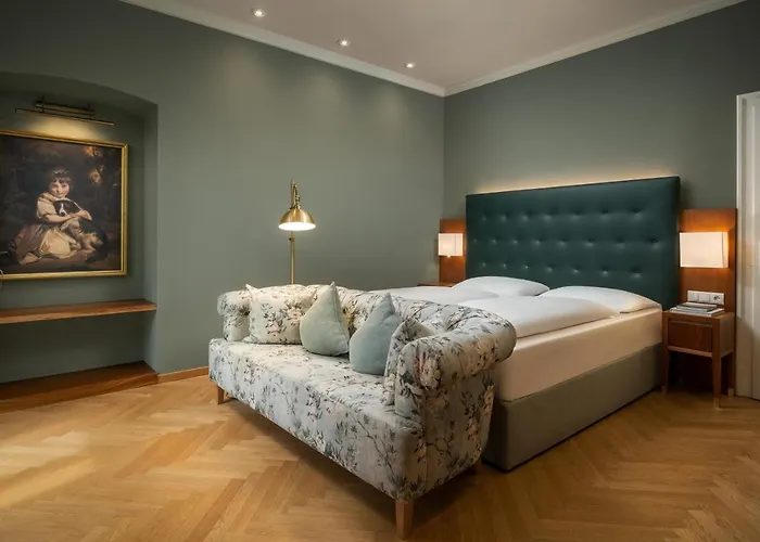 Hotel Palma Meran