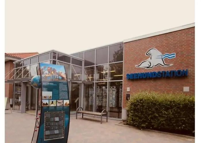 Hotel Pension garni Haus am Strand 2 Norddeich 