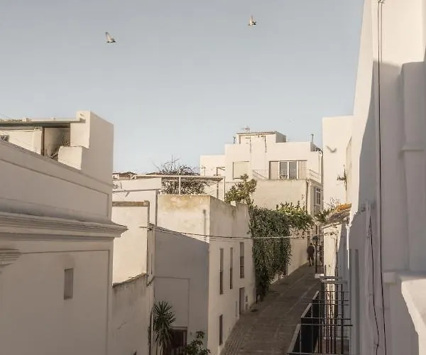 Casa Uva - Boutique Guest House Vejer de la Frontera