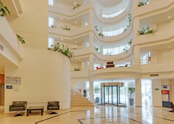 Hotel Ceuta Puerta De Africa