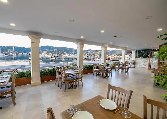 Hotels in Sarimsakli