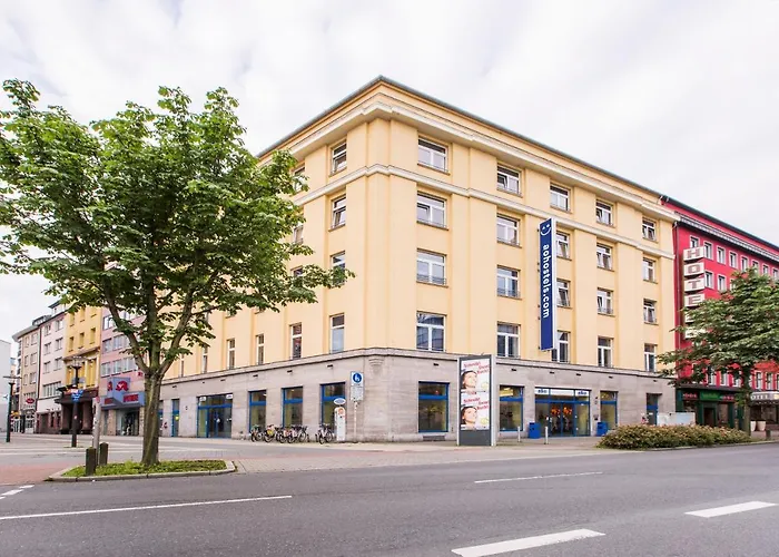 Hotels in Dortmund