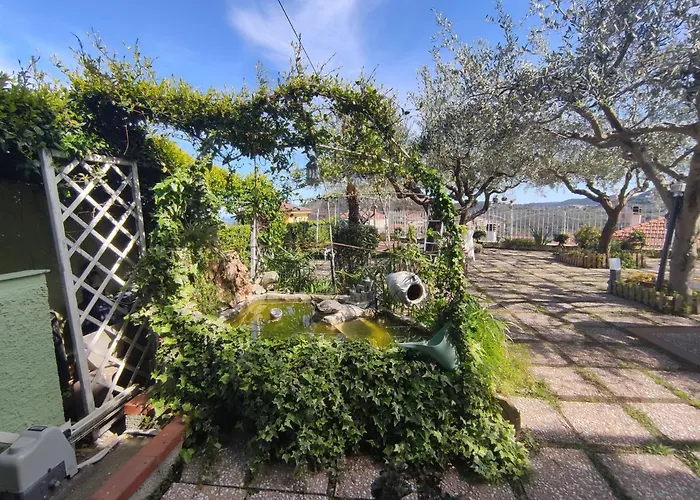 B&B Elfo degli Ulivi Noli