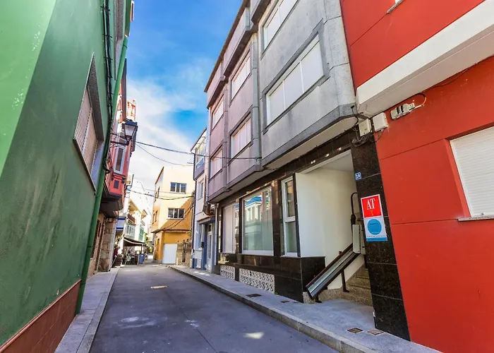 Apartamentos Costa Da Morte Muxía