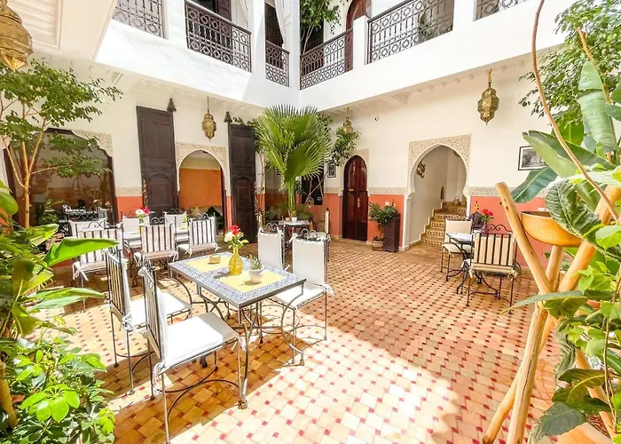 Riad Des Lys Marrakesh