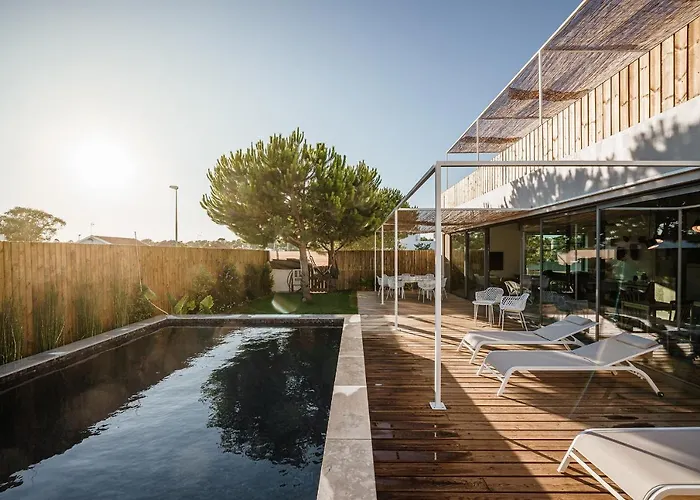 B.Hostel Comporta