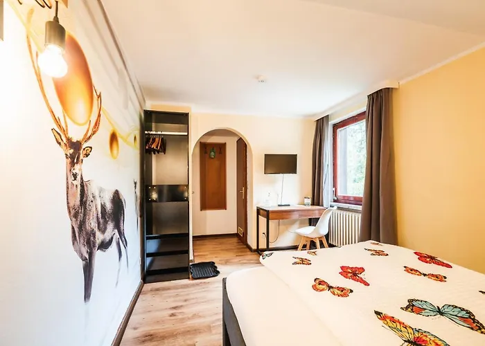 Landhotel Alte Aue Altenau 