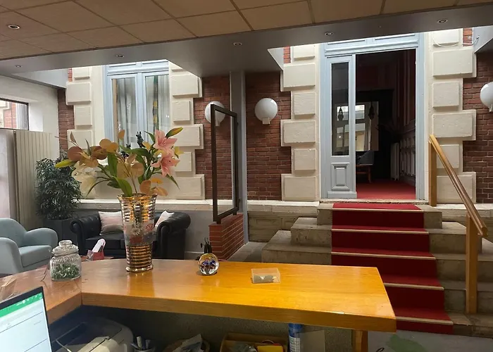 Hotel LE BEAU SITE Gien