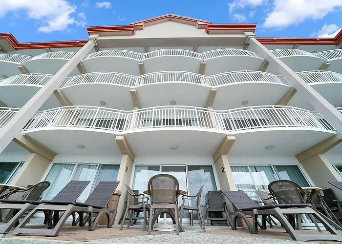 Montreal Beach Resort Cape May