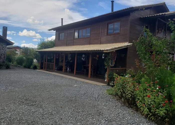 Pousada Cabanas Xokleng
