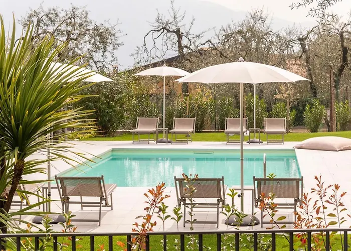 Evo Suites Apartments Limone sul Garda