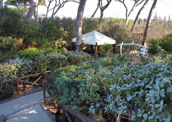 Hotel Giardino Follonica