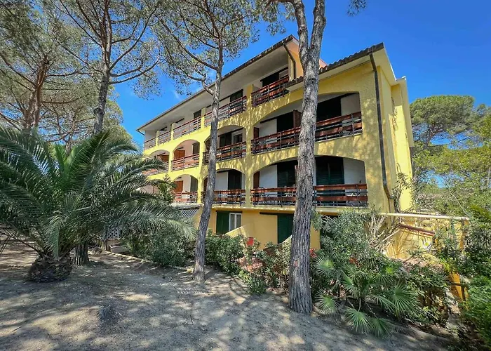 Hotel Meridiana Marina di Campo