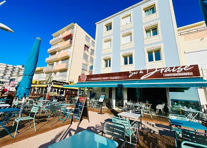 Hotel Les Alizes à Palavas-les-Flots