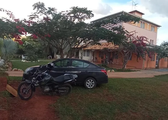 Pousada Florada na Serra