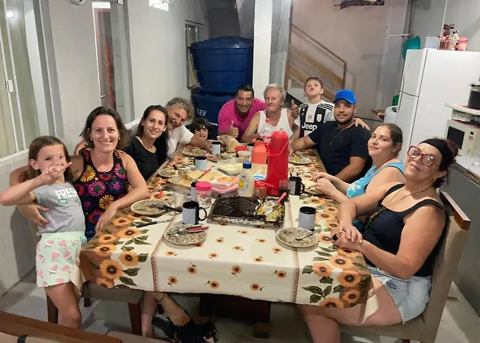 Hostel Pousada Prainha Sao Francisco do Sul