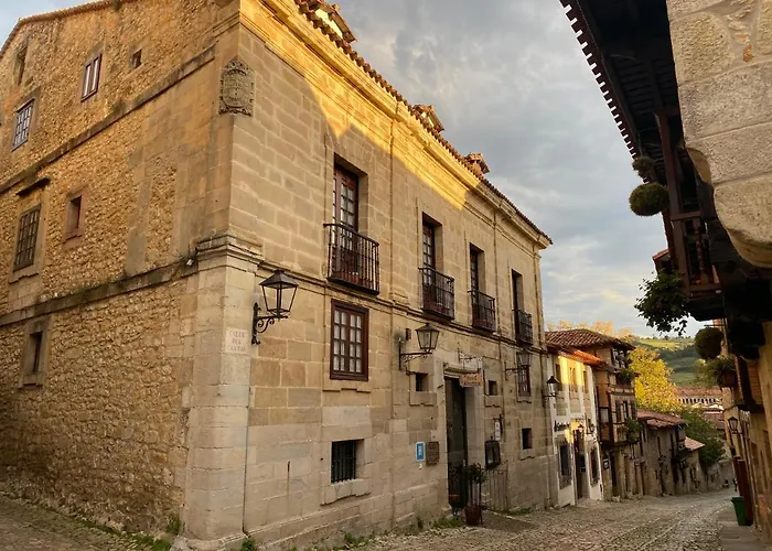 Hotel Altamira Santillana del Mar