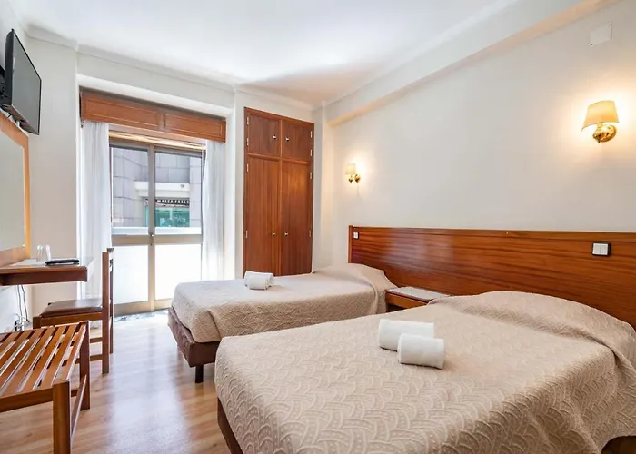 Santa Barbara By Umbral Hotel Fátima